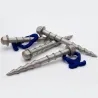 Picchetto a vite Peg&Stop HC Peggy Peg - Set da 4 pz.