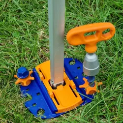 Avvitatore picchetti Alu Peggy Peg