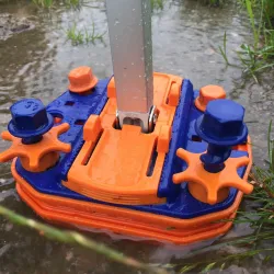Fix & Go Bridge Peggy Peg - Set da 2 pz.
