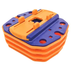 Fix & Go Bridge Peggy Peg - Set da 2 pz.