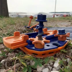 Fix & Go Bridge Peggy Peg - Set da 2 pz.