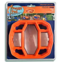Fix & Go Bridge Peggy Peg - Set da 2 pz.
