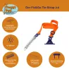Cinghia tensionamento TieStrap 2.0 Peggy Peg