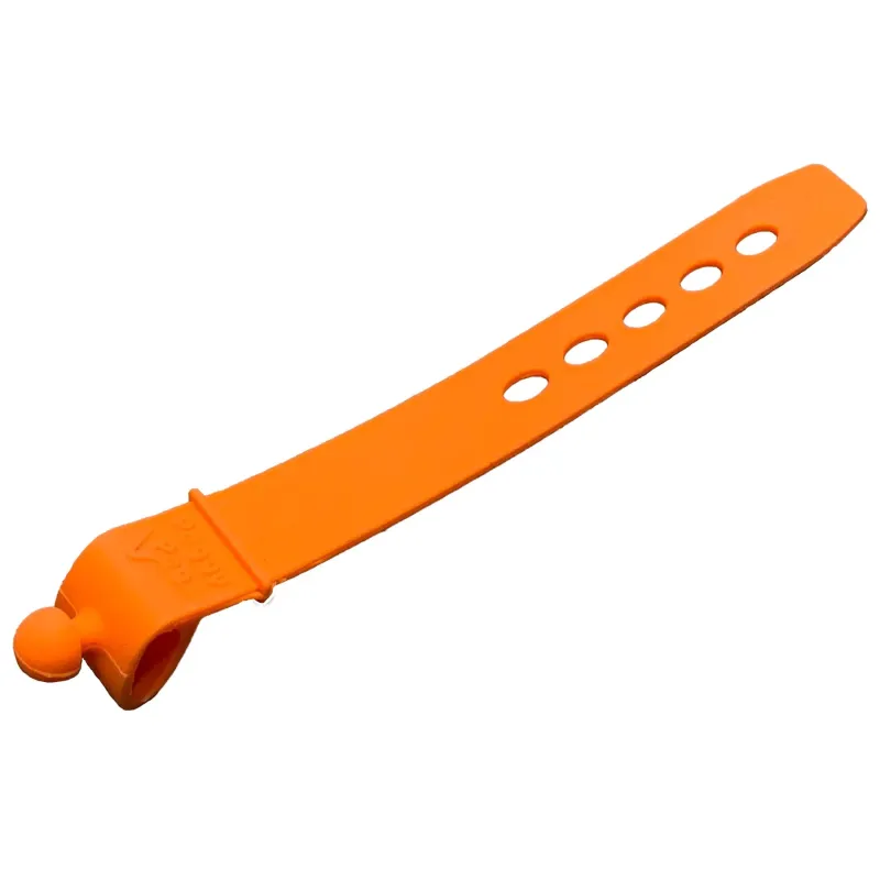 Silicon Strap Peggy Peg - Set da 4 pz.