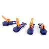 Morsetto Crocodile Peggy peg - Set da 4 pz.