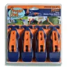 Morsetto Crocodile Peggy peg - Set da 4 pz.