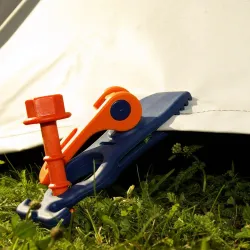Morsetto Crocodile Peggy peg - 1 pz.