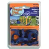 Gancio ad ancora N Peggy Peg - Set da 6 pz.