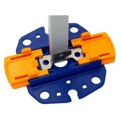 Fix&Go Piastra ancoraggio Peggy Peg