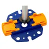 Fix&Go Piastra ancoraggio Peggy Peg