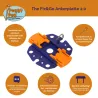 Fix&Go Piastra ancoraggio Peggy Peg