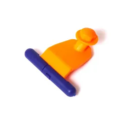 Adattatore Croc Peggy Peg - Set da 4 pz.