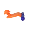 Adattatore Croc Peggy Peg - Set da 4 pz.