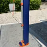 Peso tubolare per pistra ancoraggio Fix&Go Peggy Peg