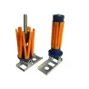 Adattatore Fix & Go Peggy Peg - Set da 2 pz.