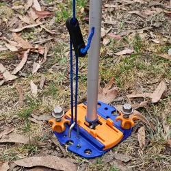 Adattatore Fix & Go Peggy Peg - Set da 2 pz.