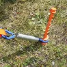 Picchetto a vite lungo (L) Peggy Peg - Set da 2 pz.