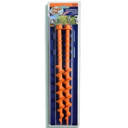 Picchetto a vite lungo (L) Peggy Peg - Set da 2 pz.