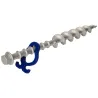 Picchetto a vite L Alu Peggy Peg - Set da 2 pz.