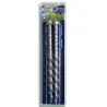 Picchetto a vite L Alu Peggy Peg - Set da 2 pz.