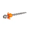 Picchetto a vite Peg&Stop HD Peggy Peg - Set da 4 pz.