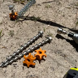 Controdado 2.0 Peggy Peg - Set da 3 pz.