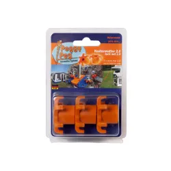 Controdado 2.0 Peggy Peg - Set da 3 pz.