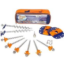 Kit fissaggio verande HD Heavy Duty Peggy Peg