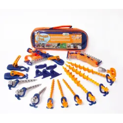 Kit fissaggio verande 270° Peggy Peg