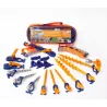 Kit fissaggio verande 270° Peggy Peg