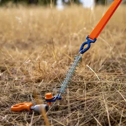 Kit fissaggio verande 270° Peggy Peg