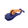 Morsetto Crocodile Peggy peg - 1 pz.