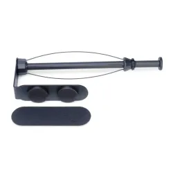 Silwy Portarotolo carta da cucina magnetico