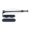 Silwy Portarotolo carta da cucina magnetico