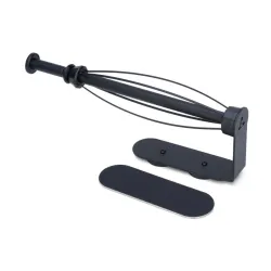 Silwy Portarotolo carta da cucina magnetico
