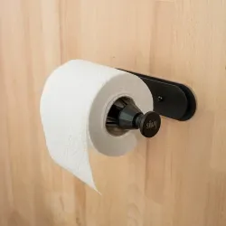Silwy Porta rotolo di carta igienica magnetico