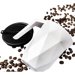 Silwy Tazza con coperchio magnetica 300 ml
