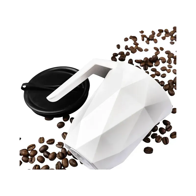 Silwy Tazza con coperchio magnetica 300 ml