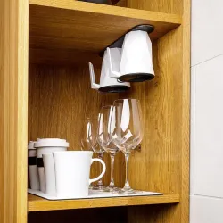 Silwy Tazza con coperchio magnetica 300 ml