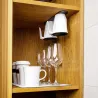 Silwy Tazza con coperchio magnetica 300 ml