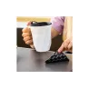 Silwy Tazza con coperchio magnetica 300 ml