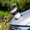 Silwy To-Go-Cup tazza magnetica  in porcellana con coperchio