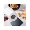 Silwy Set di 2 tazze magnetiche Bianco in porcellana