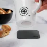 Silwy Set di 2 tazze magnetiche Compass in porcellana