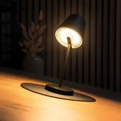 Lampada LED Magnetica Portofino Silwy | brunner-shop.it