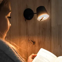 Lampada LED Magnetica Portofino Silwy | brunner-shop.it
