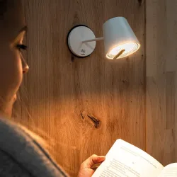 Lampada LED Magnetica Portofino Silwy | brunner-shop.it