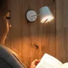Lampada LED Magnetica Portofino Silwy | brunner-shop.it