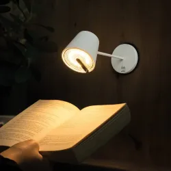 Lampada LED Magnetica Portofino Silwy | brunner-shop.it