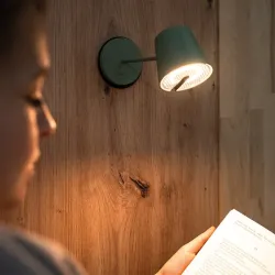 Lampada LED Magnetica Portofino Silwy | brunner-shop.it